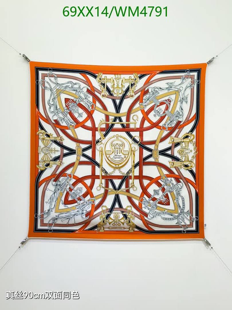 Hermes-Scarf Code: WM4791 $: 69USD