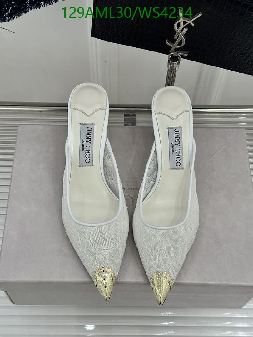 Jimmy Choo-Women Shoes Code: WS4234 $: 129USD