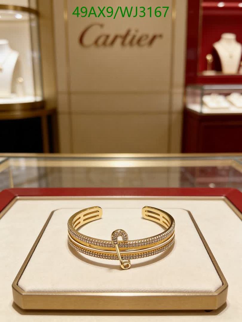 Cartier-Jewelry Code: WJ3167 $: 49USD