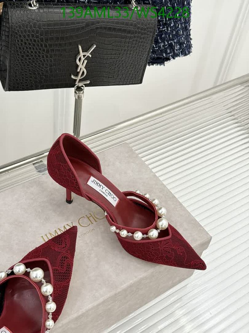 Jimmy Choo-Women Shoes Code: WS4228 $: 139USD