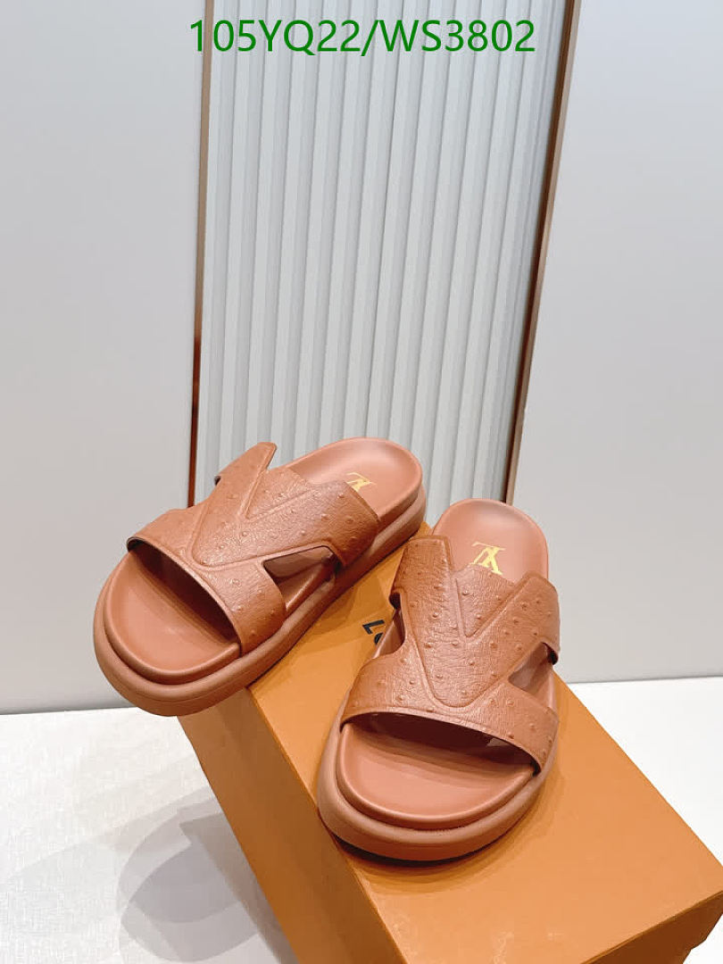 LV-Men shoes Code: WS3802 $: 105USD