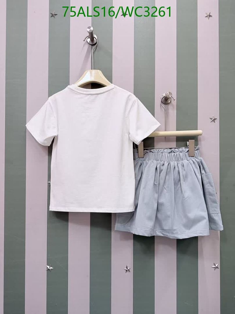 Dior-Kids clothing Code: WC3261 $: 75USD