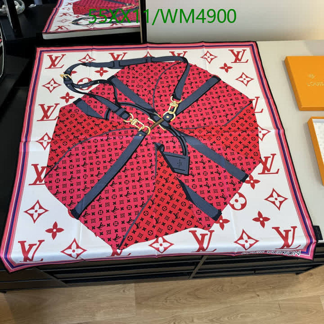 LV-Scarf Code: WM4900 $: 55USD