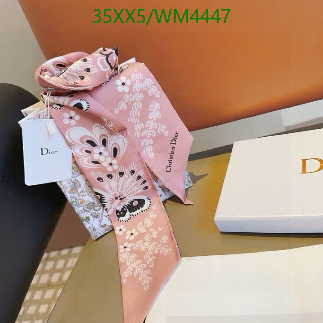 Dior-Scarf Code: WM4447 $: 35USD