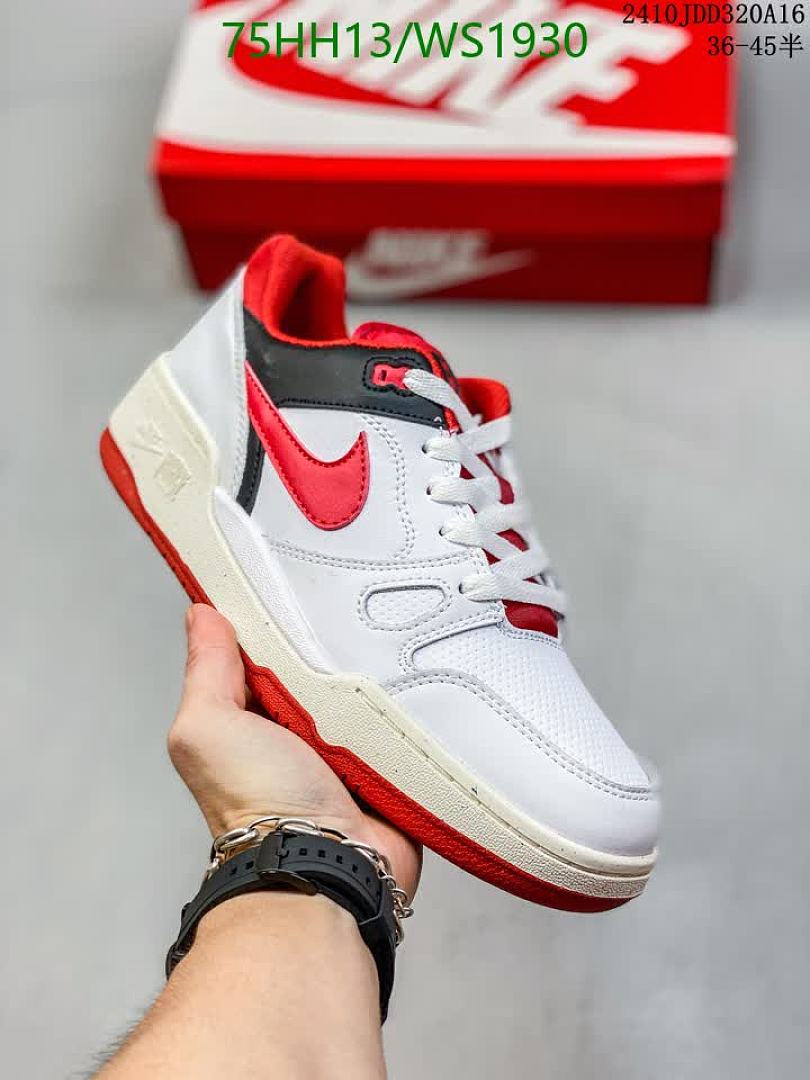 NIKE-Women Shoes Code: WS1930 $: 75USD