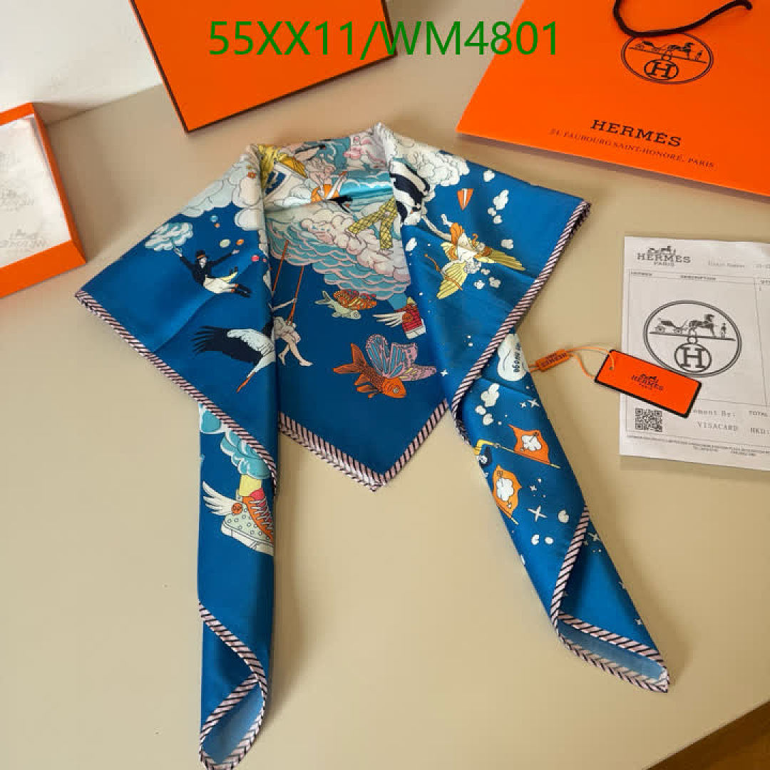 Hermes-Scarf Code: WM4801 $: 55USD