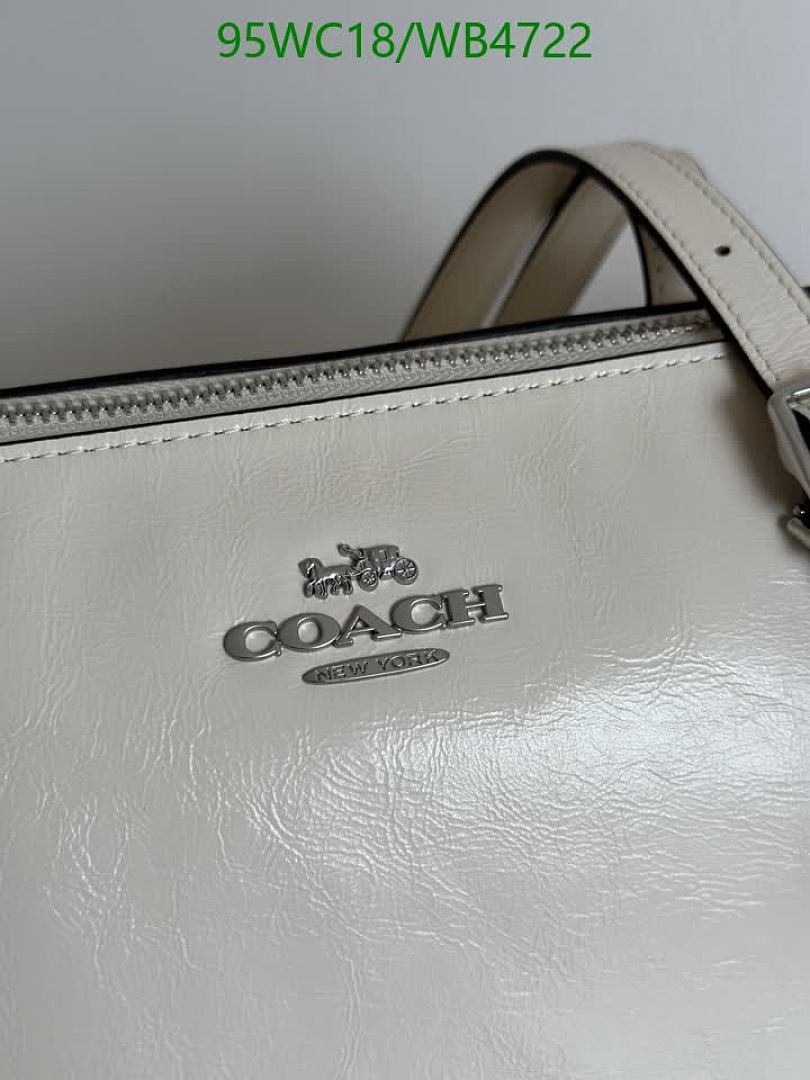 Coach-Bag-4A Quality Code: WB4722 $: 95USD