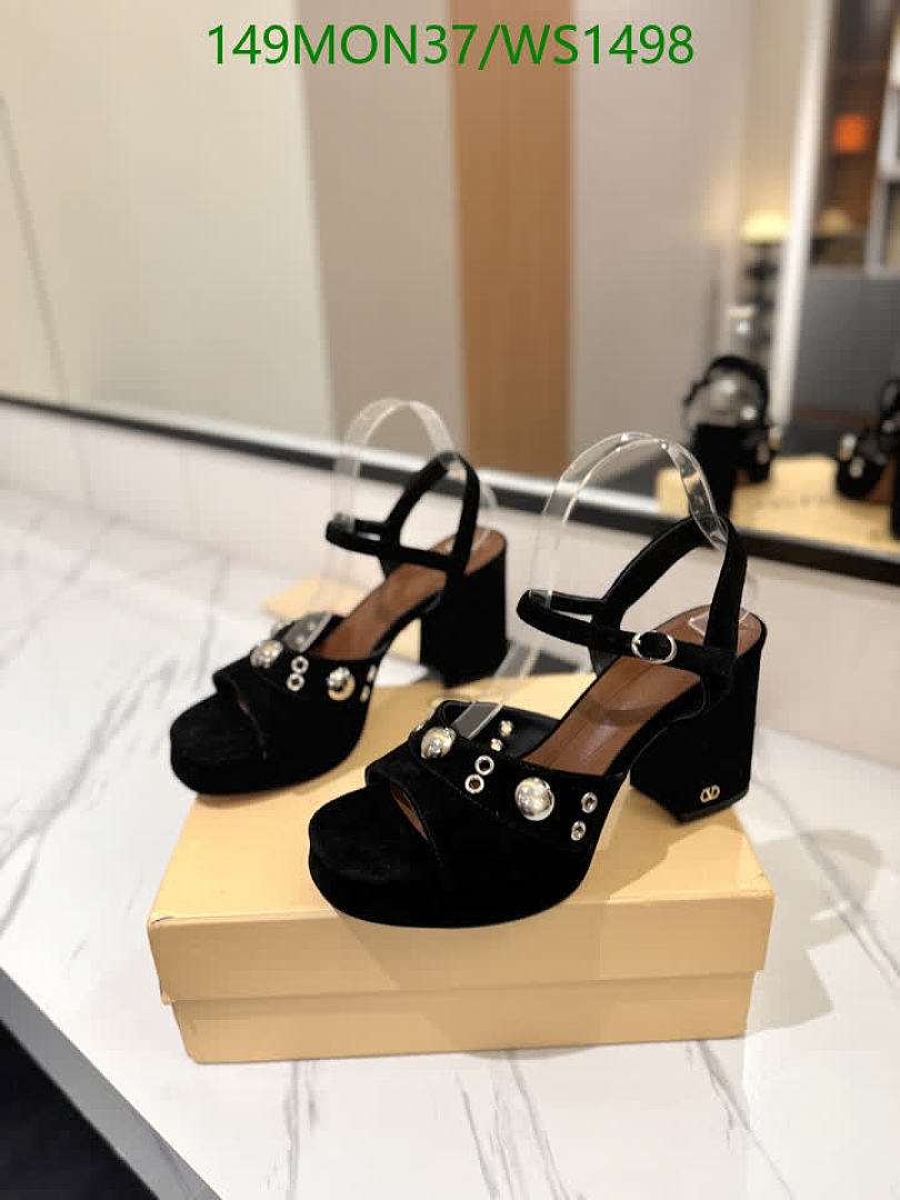 Valentino-Women Shoes Code: WS1498 $: 149USD