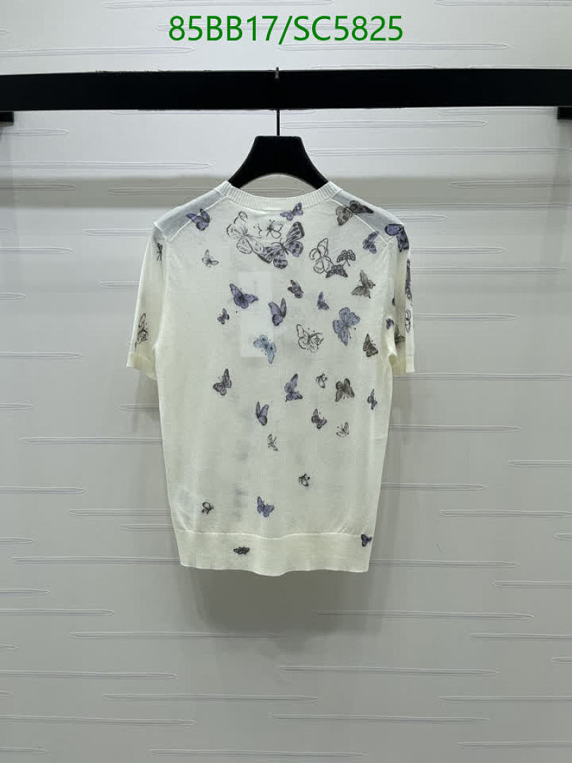 Dior-Clothing Code: SC5825 $: 85USD