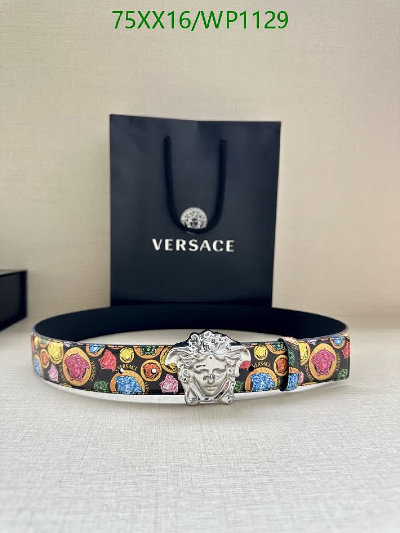 Versace-Belts Code: WP1129 $: 75USD
