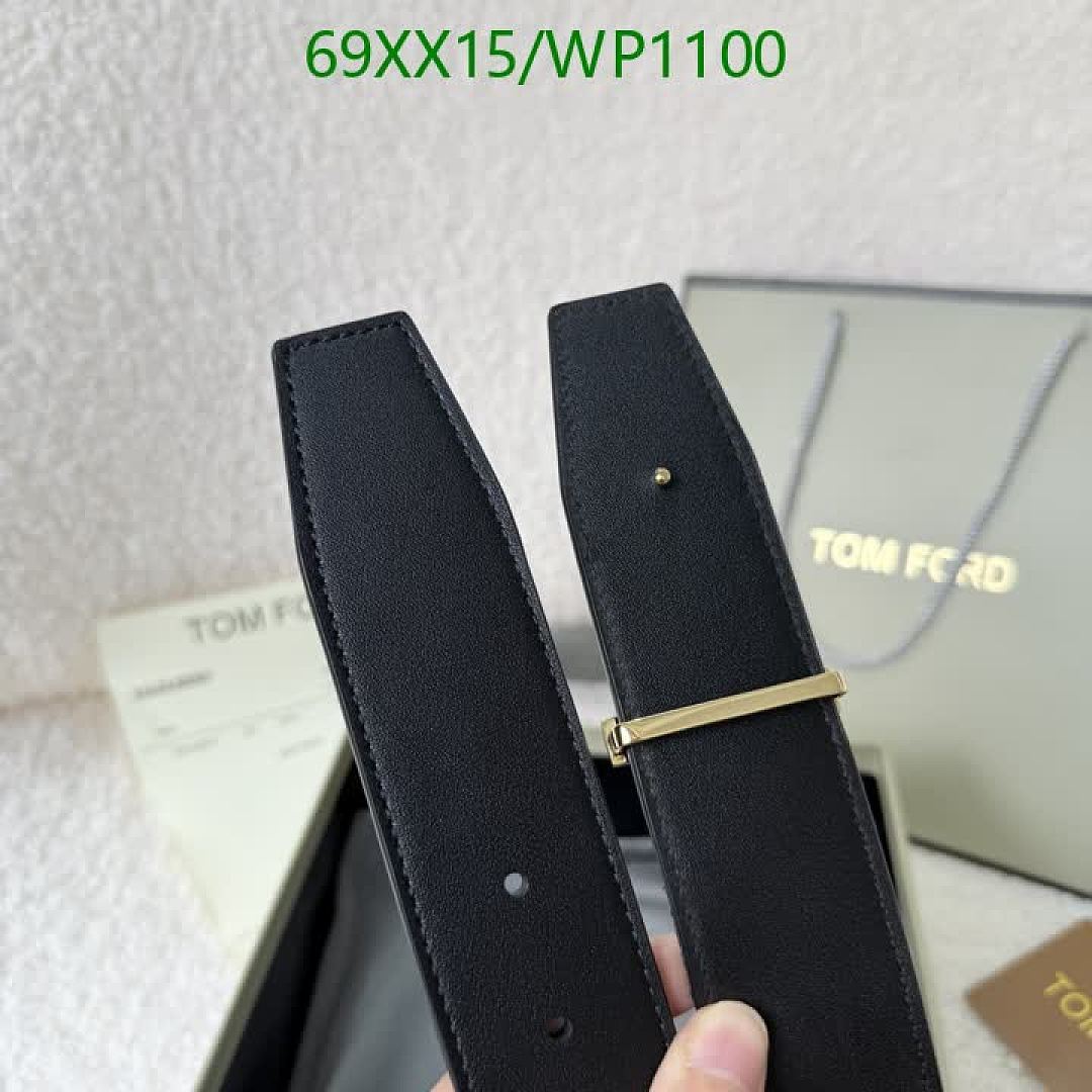 Tom Ford-Belts Code: WP1100 $: 69USD