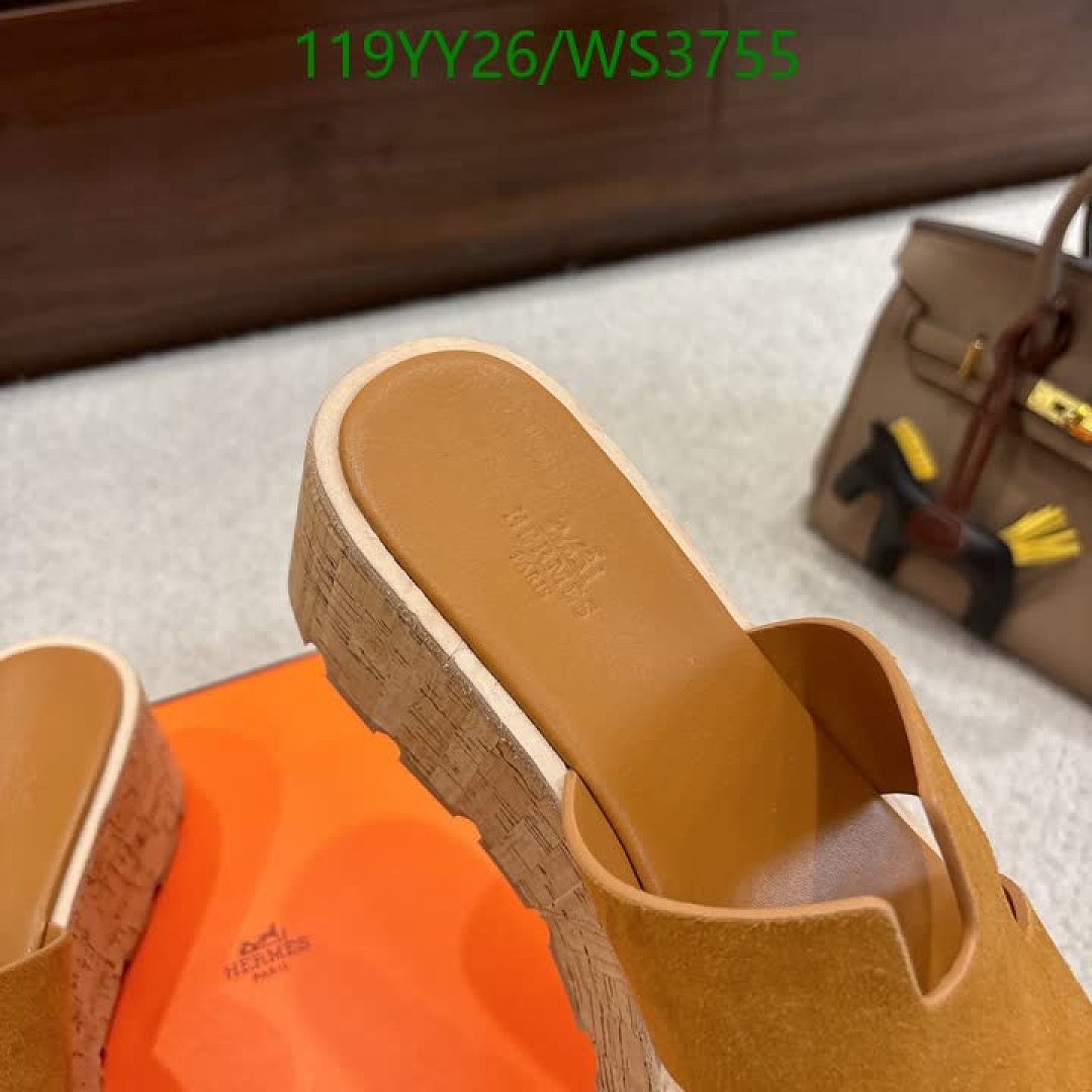 Hermes-Women Shoes Code: WS3755 $: 119USD