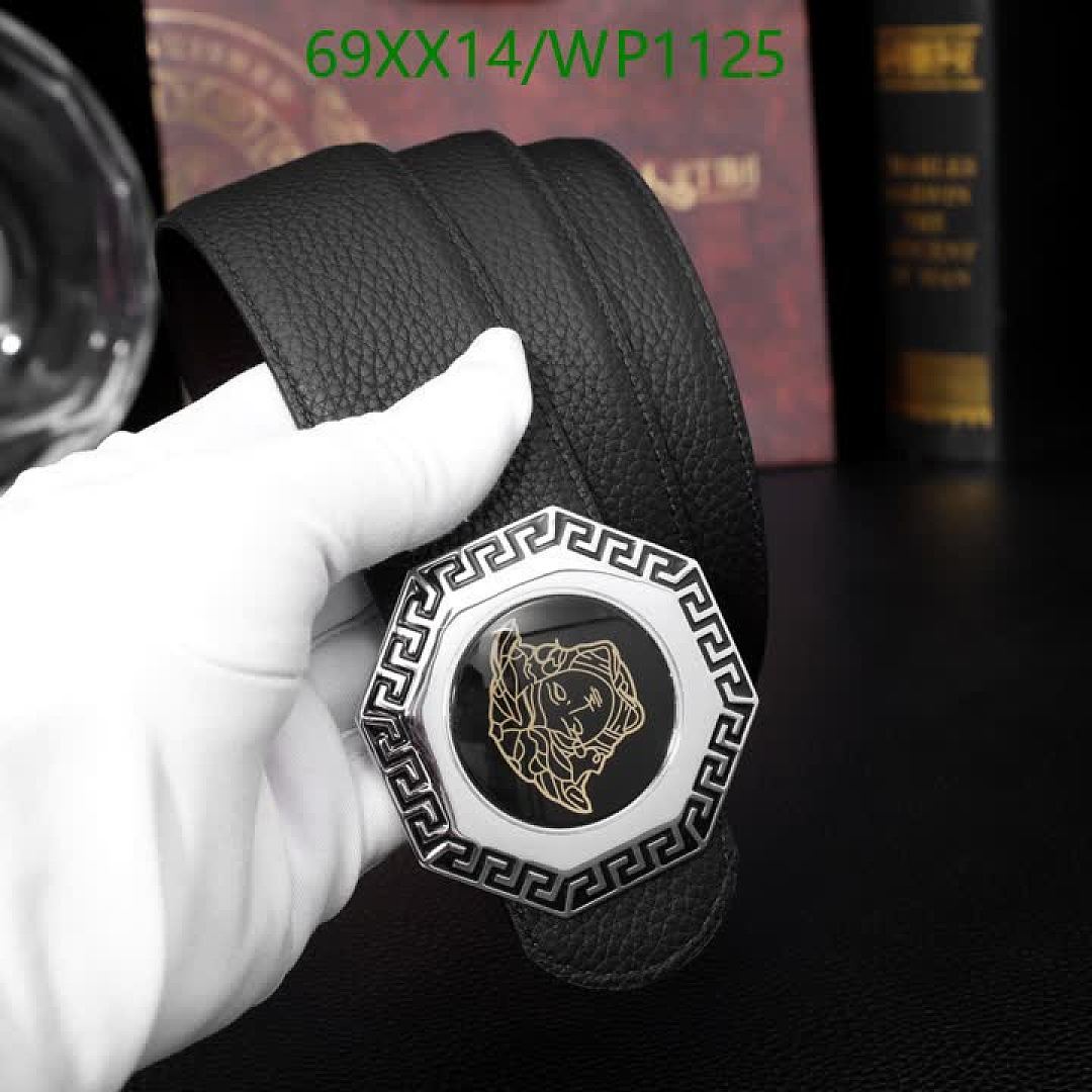 Versace-Belts Code: WP1125 $: 69USD