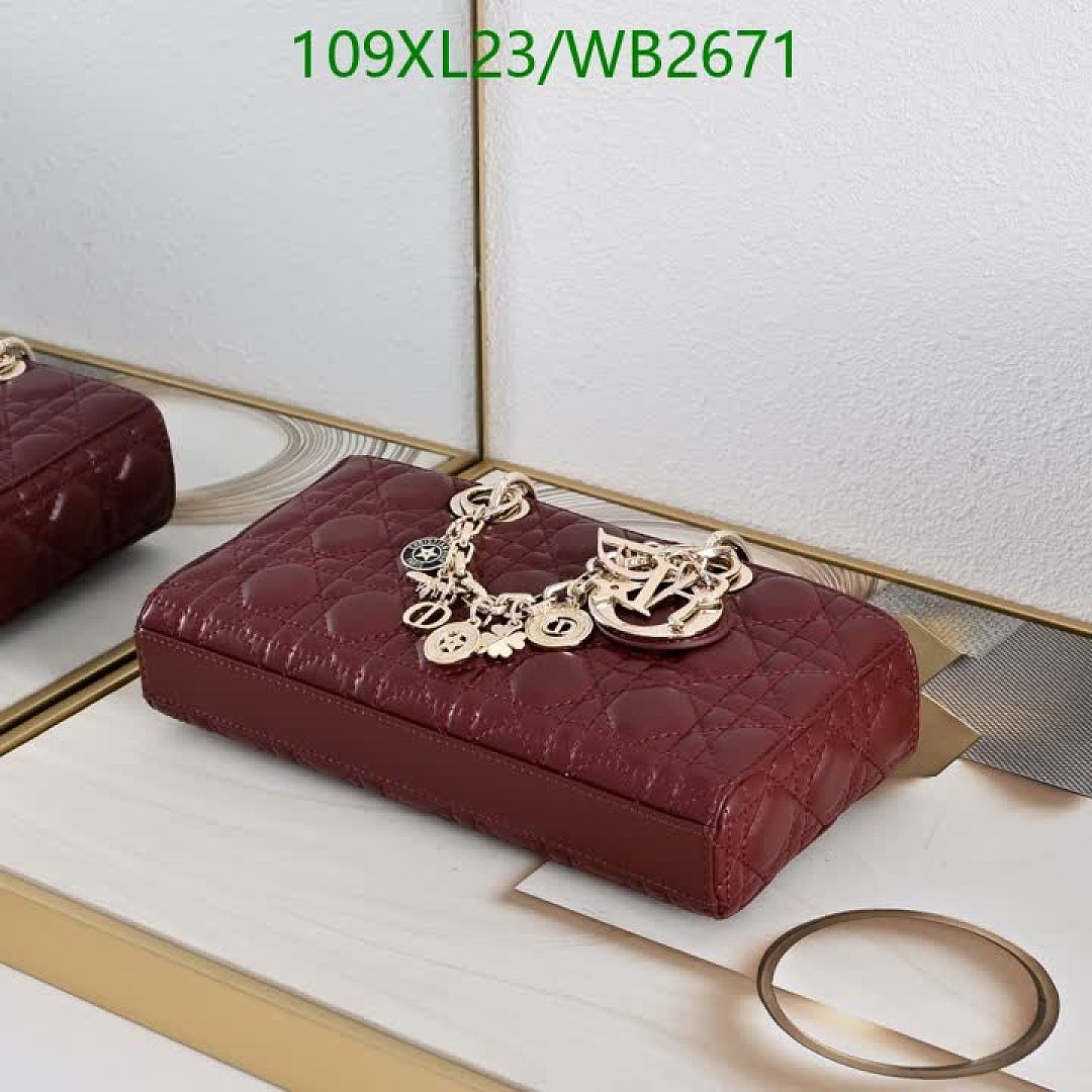 Dior-Bag-4A Quality Code: WB2671 $: 109USD