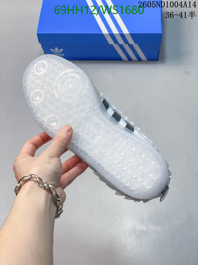 Adidas-Men shoes Code: WS1680 $: 69USD