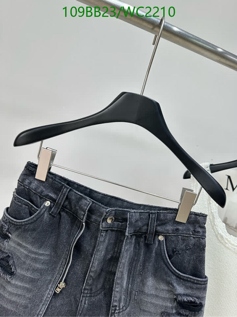 Alexander Wang-Clothing Code: WC2210 $: 109USD