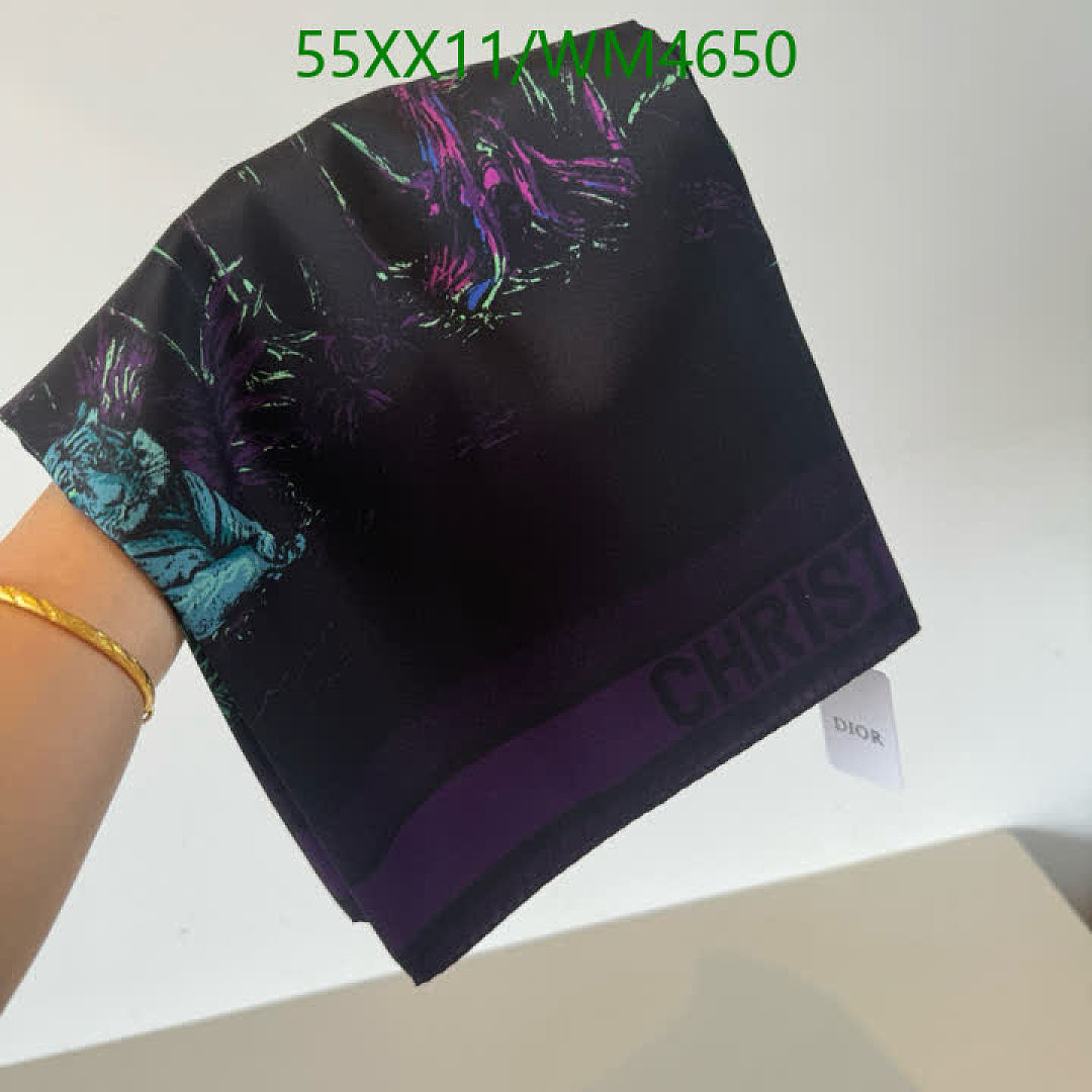 Dior-Scarf Code: WM4650 $: 55USD