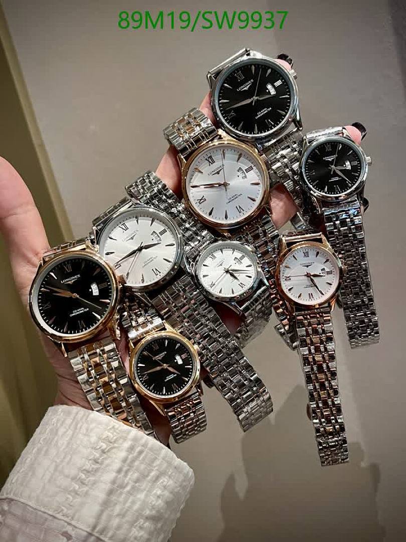 Longines-Watch-Mirror Quality Code: SW9937 $: 89USD