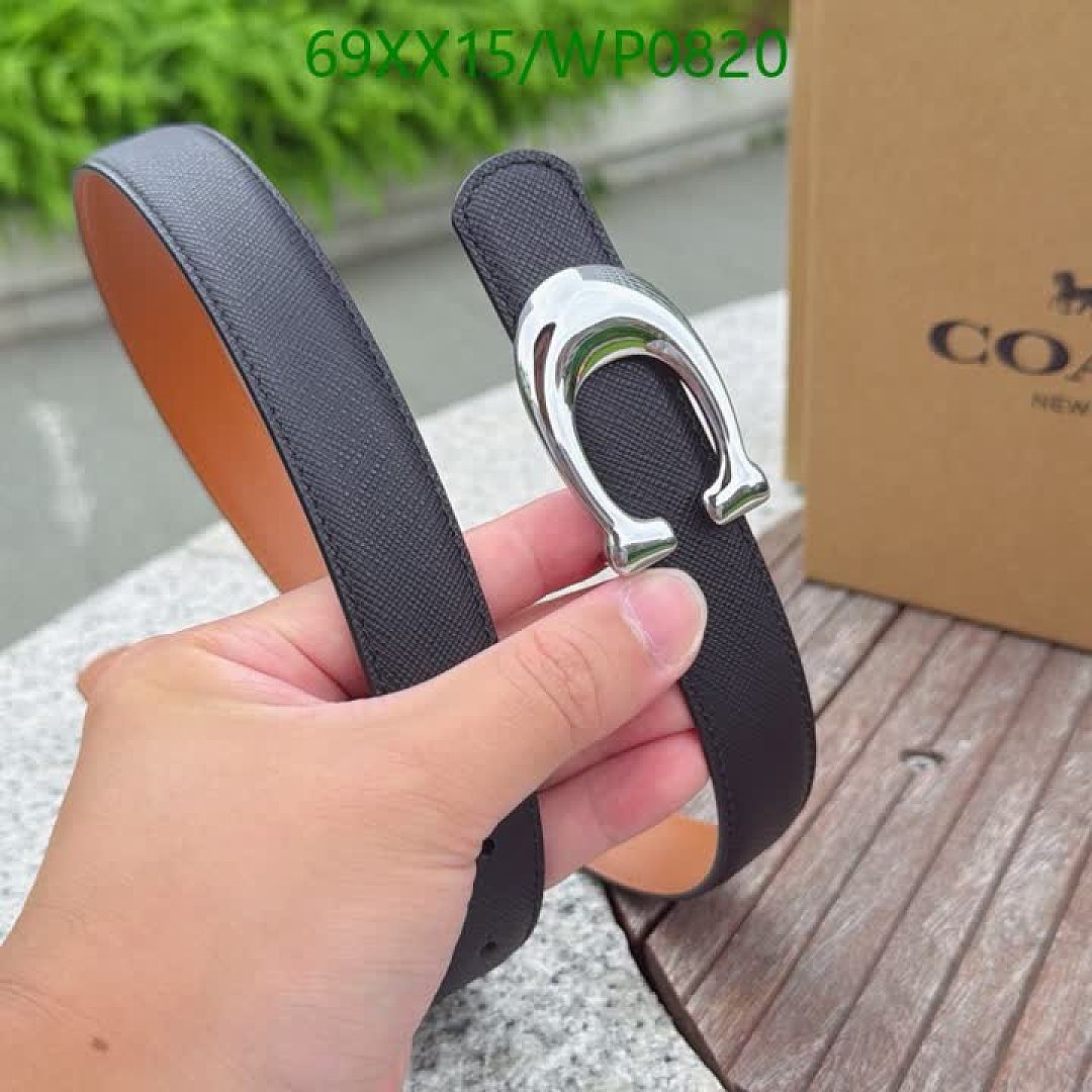 Coach-Belts Code: WP0820 $: 69USD