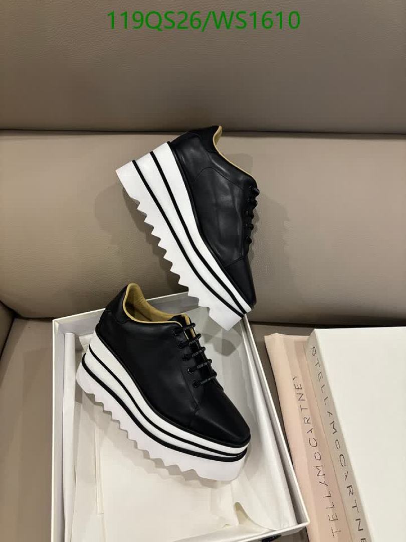 Stella-McCartney-Women Shoes Code: WS1610 $: 119USD
