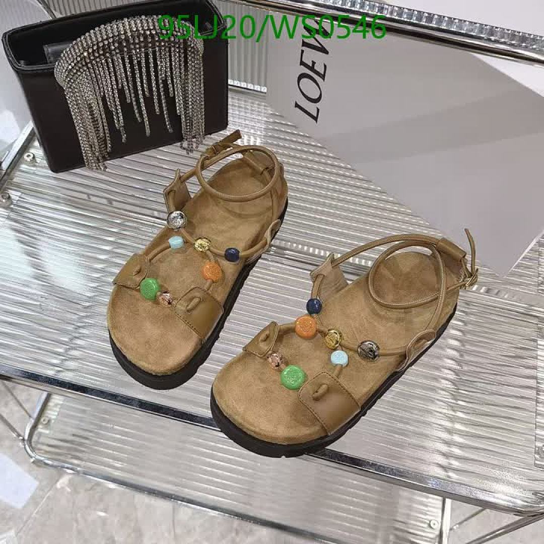 Loewe-Women Shoes Code: WS0546 $: 95USD