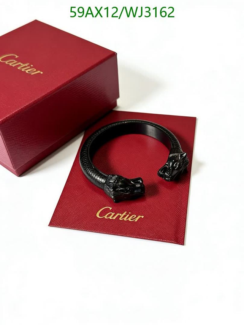 Cartier-Jewelry Code: WJ3162 $: 59USD
