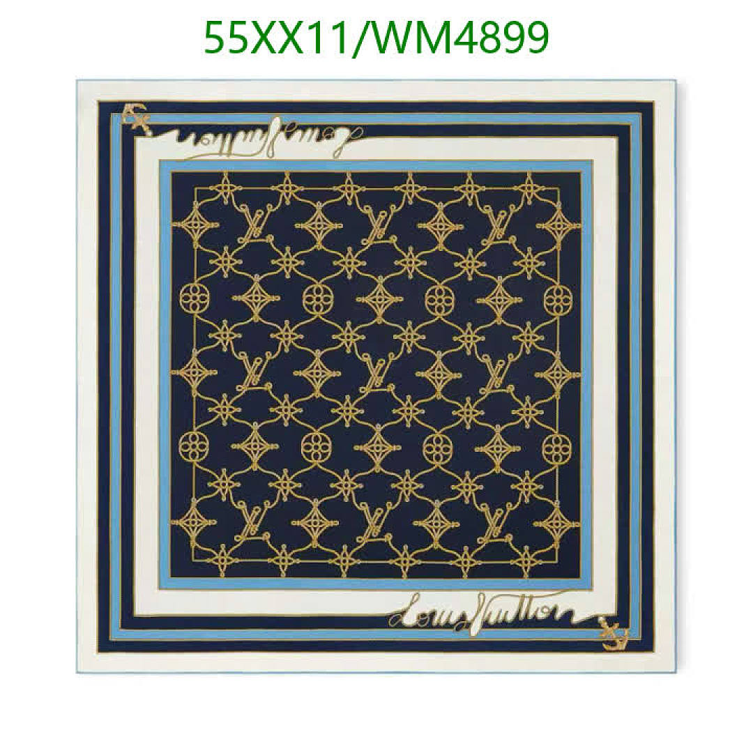 LV-Scarf Code: WM4899 $: 55USD
