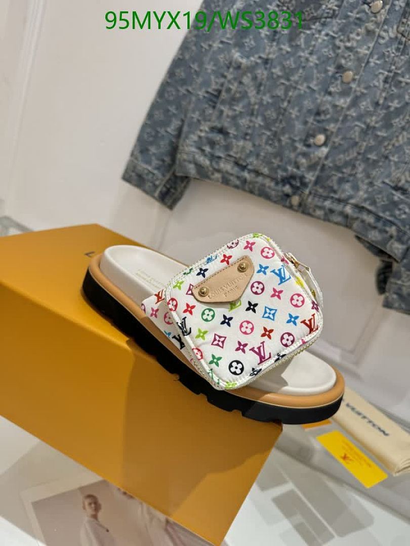 LV-Men shoes Code: WS3831 $: 95USD