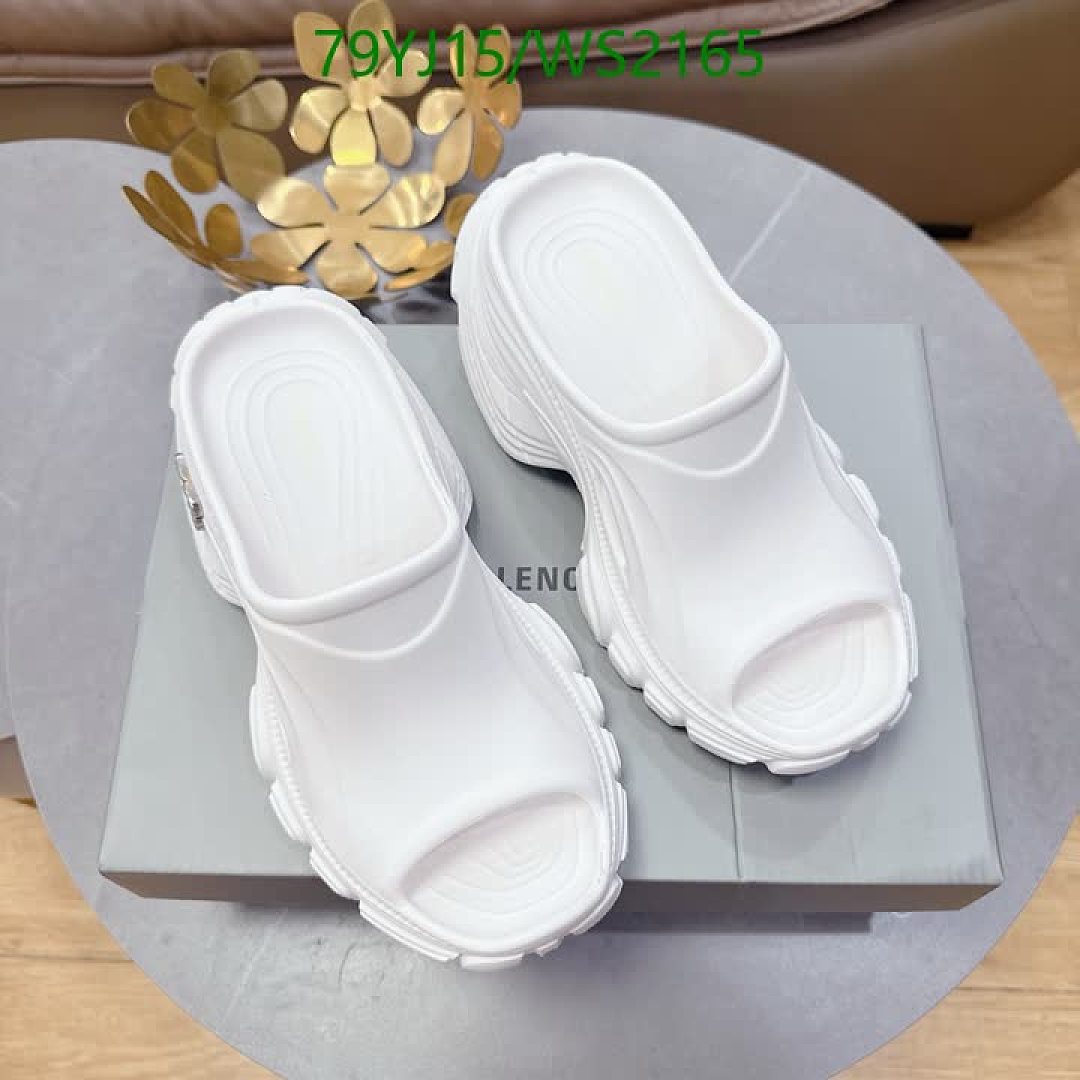 Balenciaga-Women Shoes Code: WS2165 $: 79USD