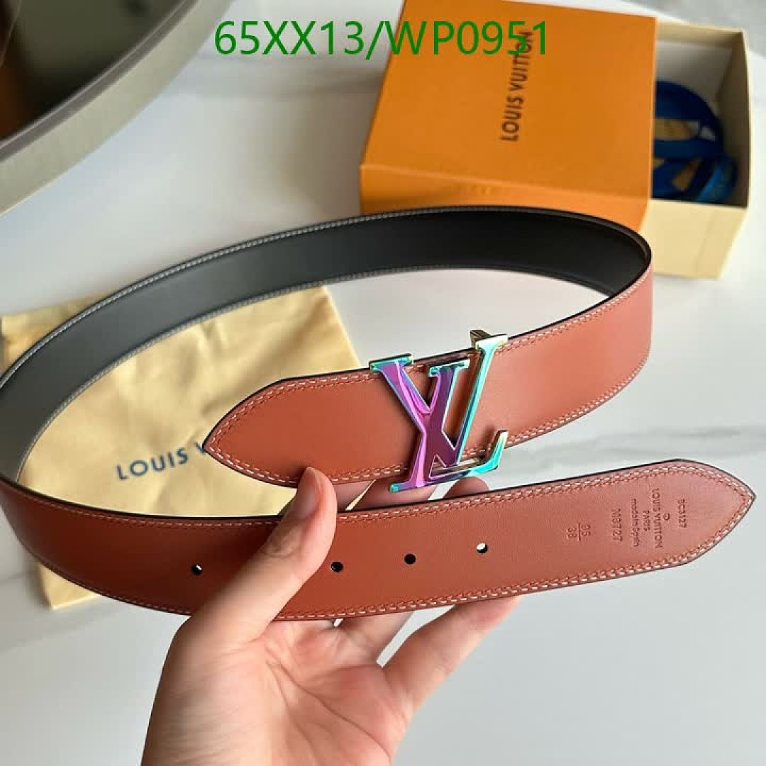 LV-Belts Code: WP0951 $: 65USD