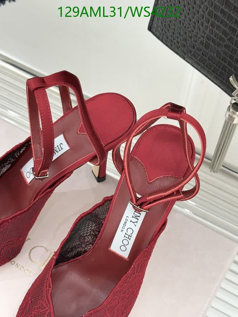 Jimmy Choo-Women Shoes Code: WS4232 $: 129USD