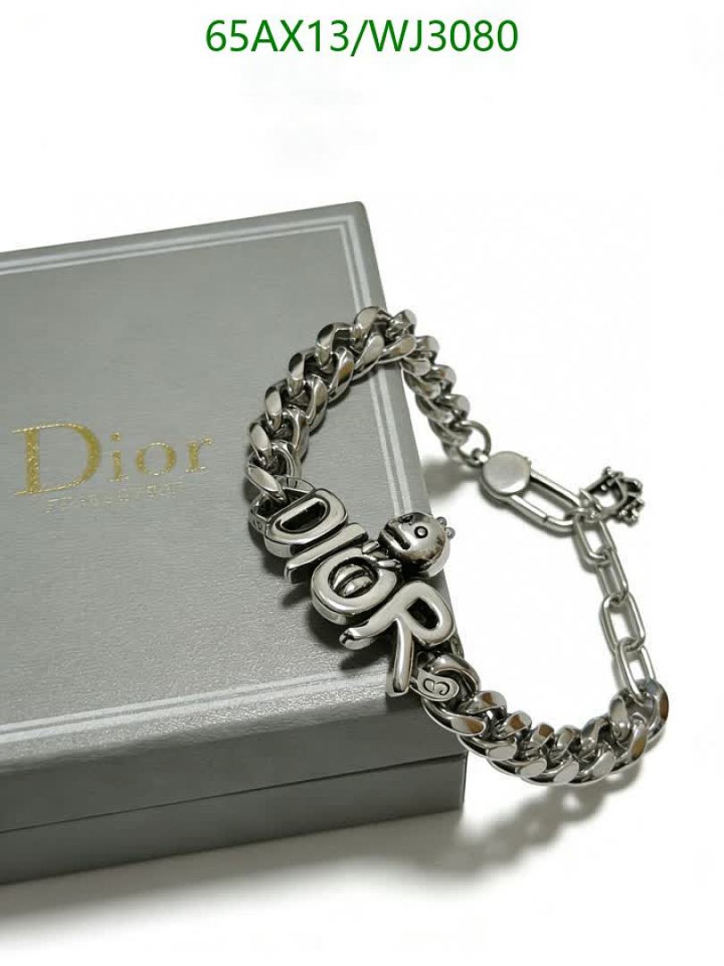 Dior-Jewelry Code: WJ3080 $: 65USD
