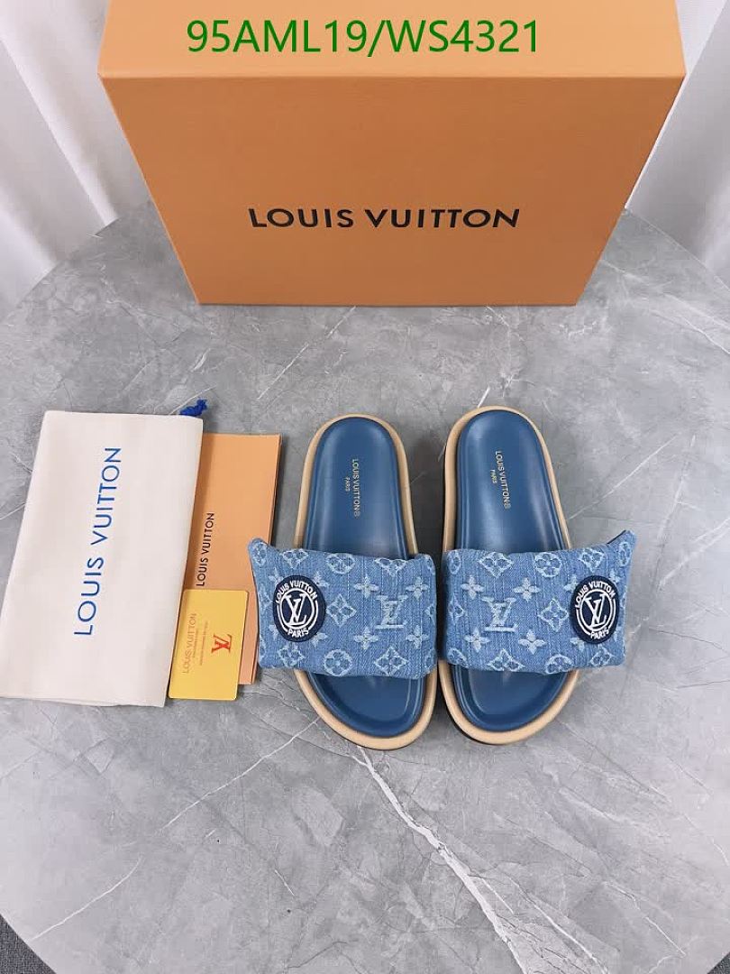 LV-Men shoes Code: WS4321 $: 95USD