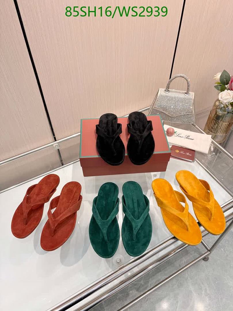 Loro Piana-Women Shoes Code: WS2939 $: 85USD