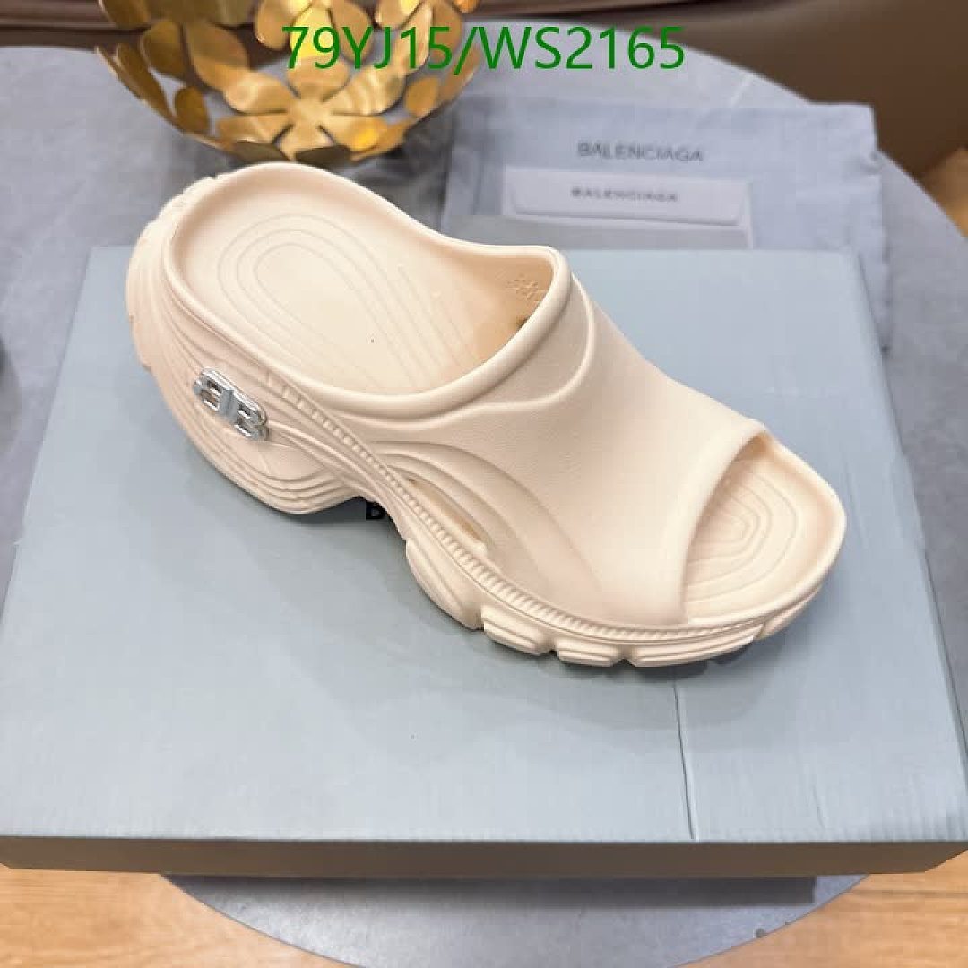 Balenciaga-Women Shoes Code: WS2165 $: 79USD