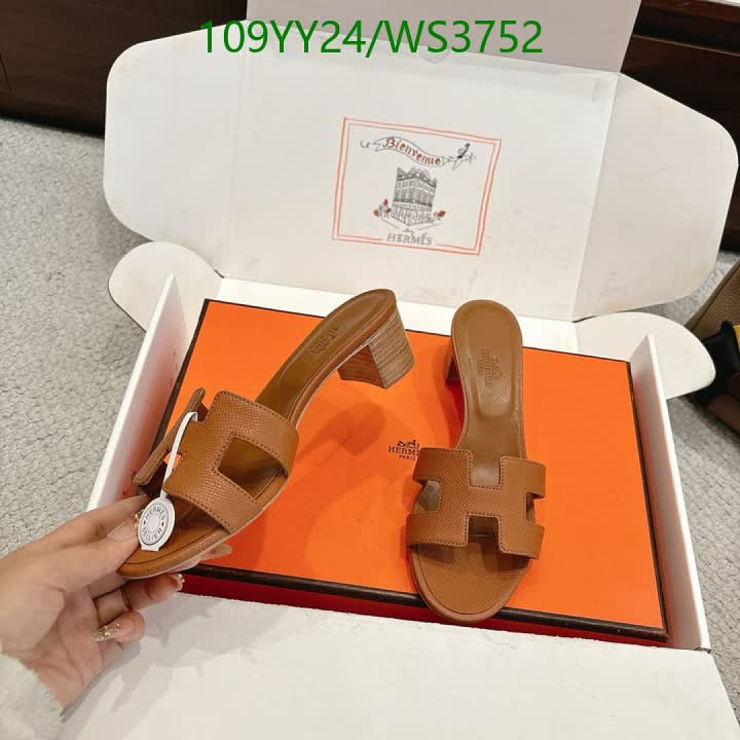 Hermes-Women Shoes Code: WS3752 $: 109USD