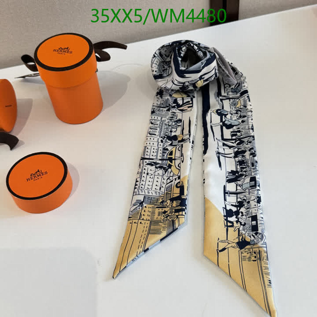Hermes-Scarf Code: WM4480 $: 35USD