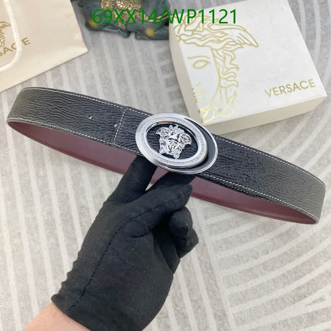 Versace-Belts Code: WP1121 $: 69USD