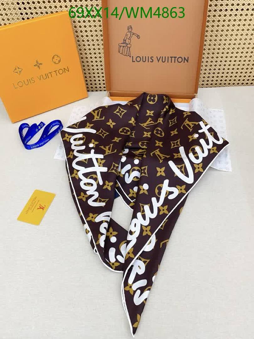 LV-Scarf Code: WM4863 $: 69USD