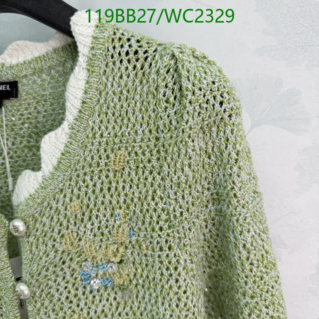 Chole-Clothing Code: WC2329 $: 119USD