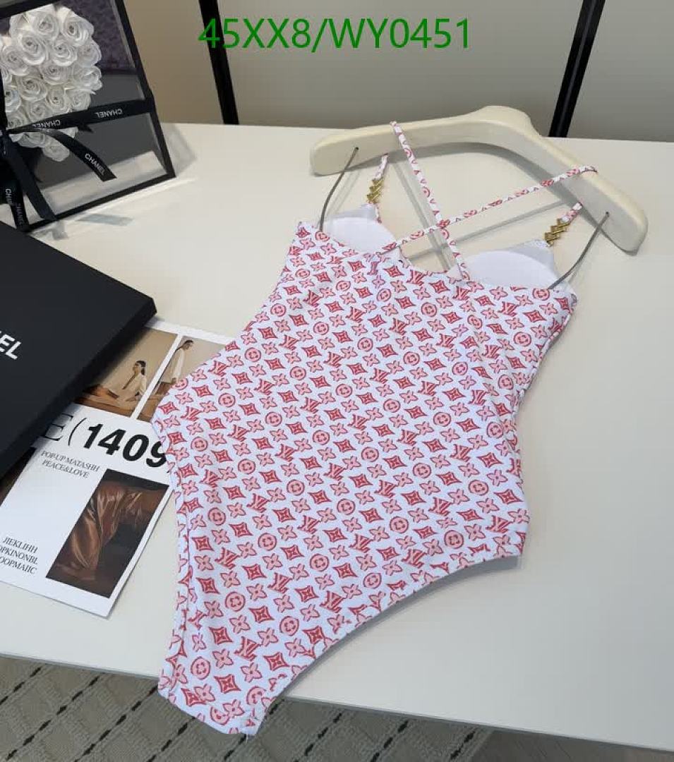 LV-Swimsuit Code: WY0451 $: 45USD