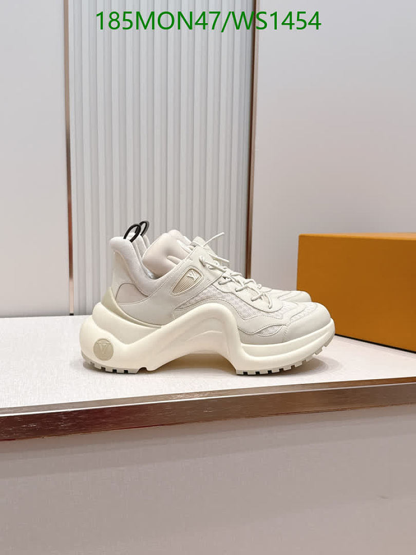 LV-Women Shoes Code: WS1454 $: 185USD
