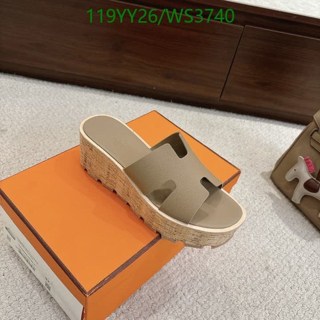 Hermes-Women Shoes Code: WS3740 $: 119USD