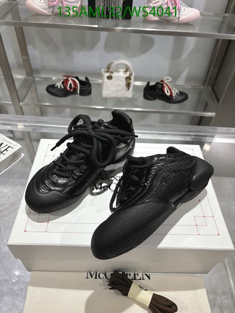 Alexander Mcqueen-Women Shoes Code: WS4041 $: 135USD