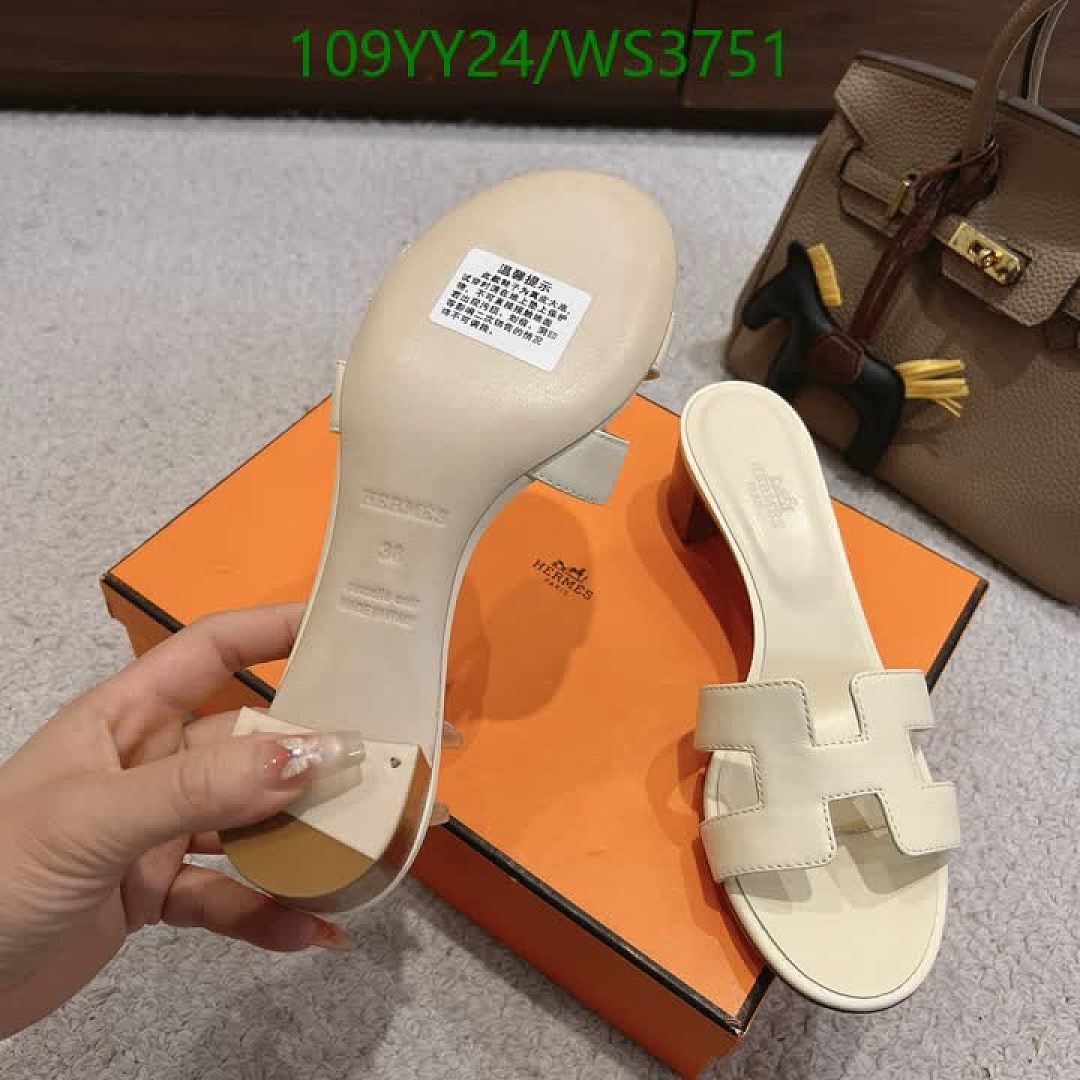 Hermes-Women Shoes Code: WS3751 $: 109USD