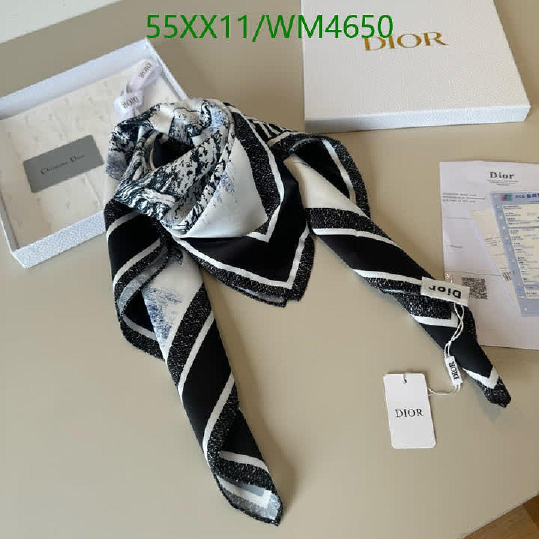 Dior-Scarf Code: WM4650 $: 55USD