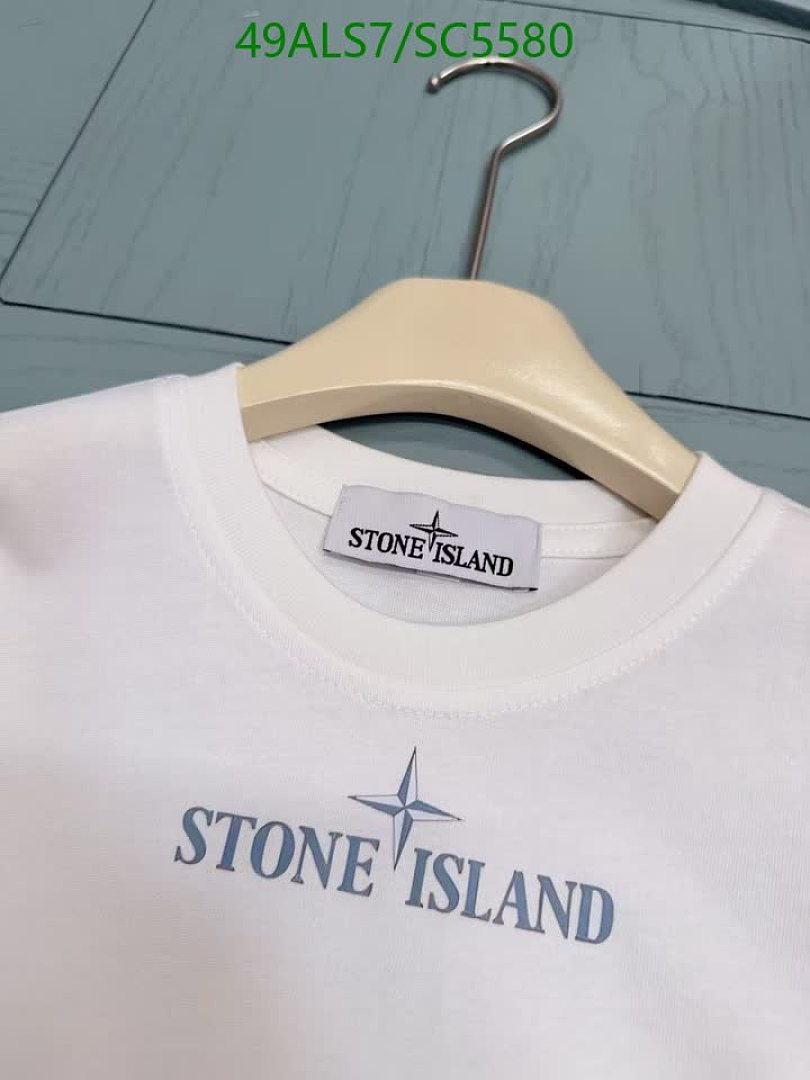Stone Island-Kids Clothing Code: SC5580 $: 49USD