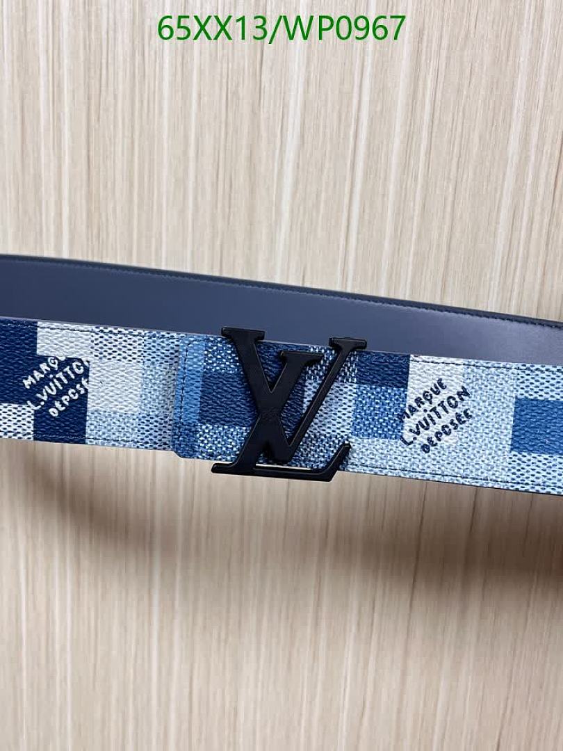 LV-Belts Code: WP0967 $: 65USD