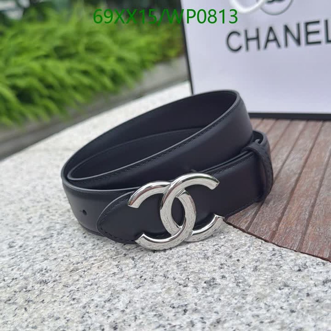Chanel-Belts Code: WP0813 $: 69USD