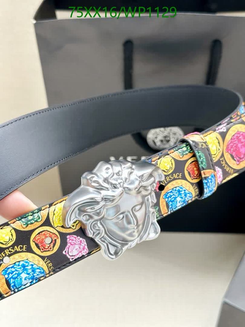 Versace-Belts Code: WP1129 $: 75USD